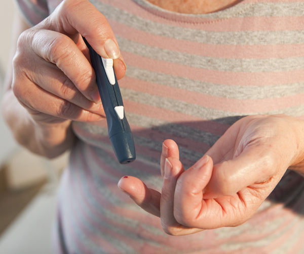 Diabetes Management Department